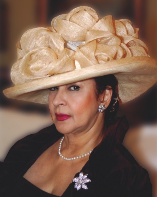 Lenore Aimé Coronel